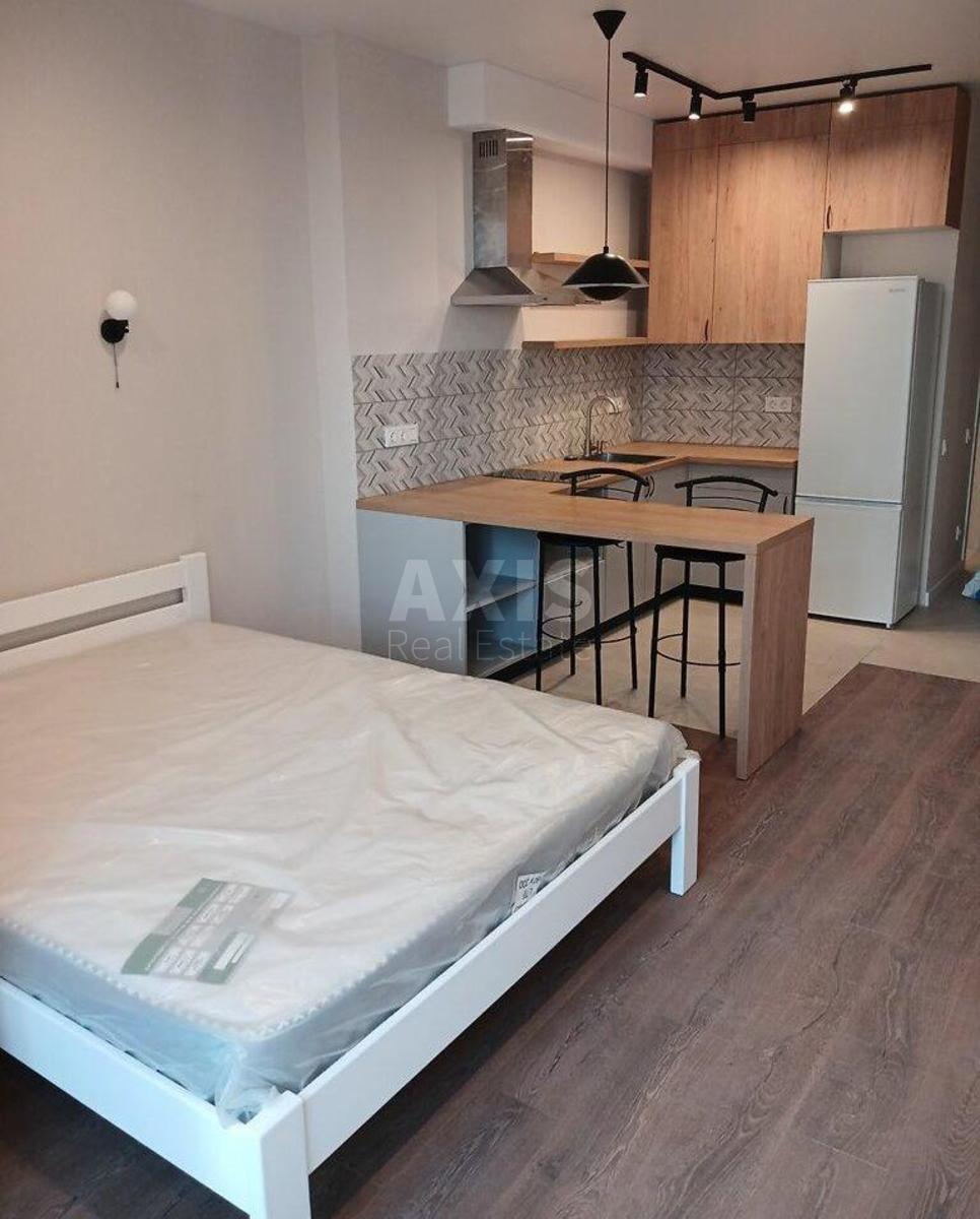 1k apartment vul. Kahovs'ka 62А4