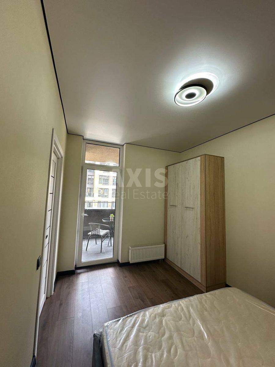 1k apartment vul. Saljutna 24