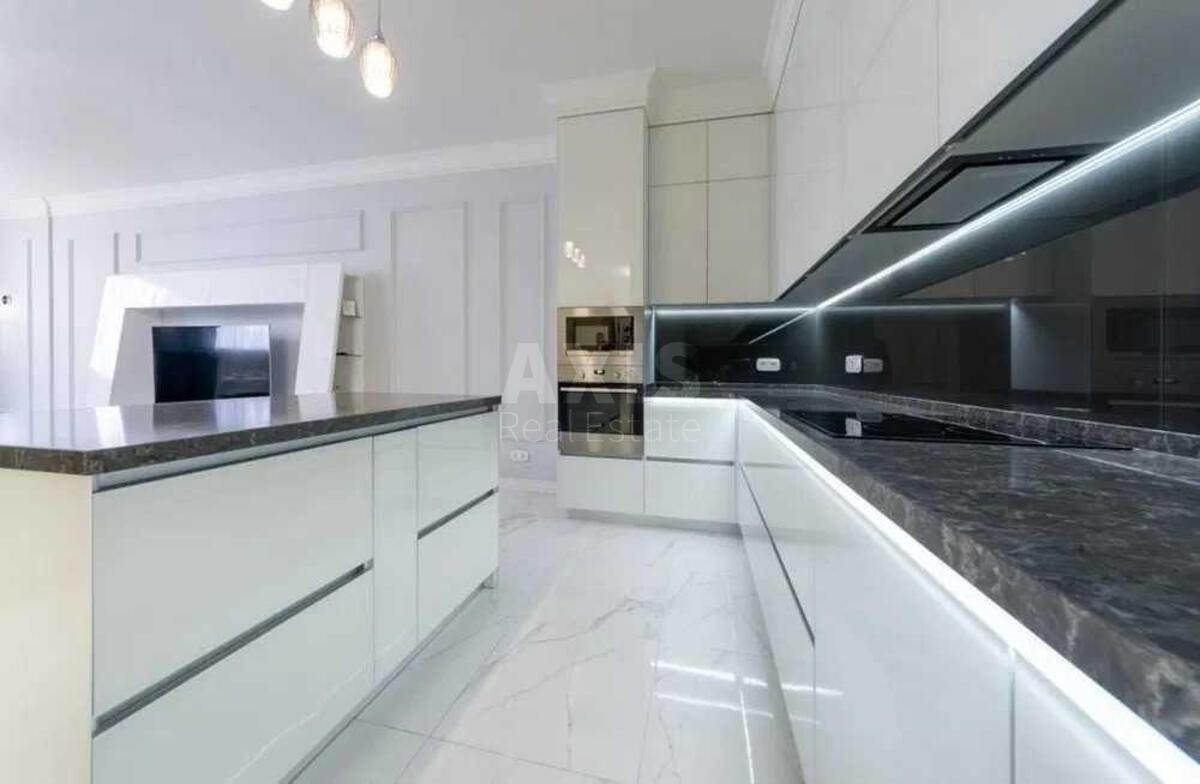3k apartment vul. Dragomyrova Myhajla 1859820