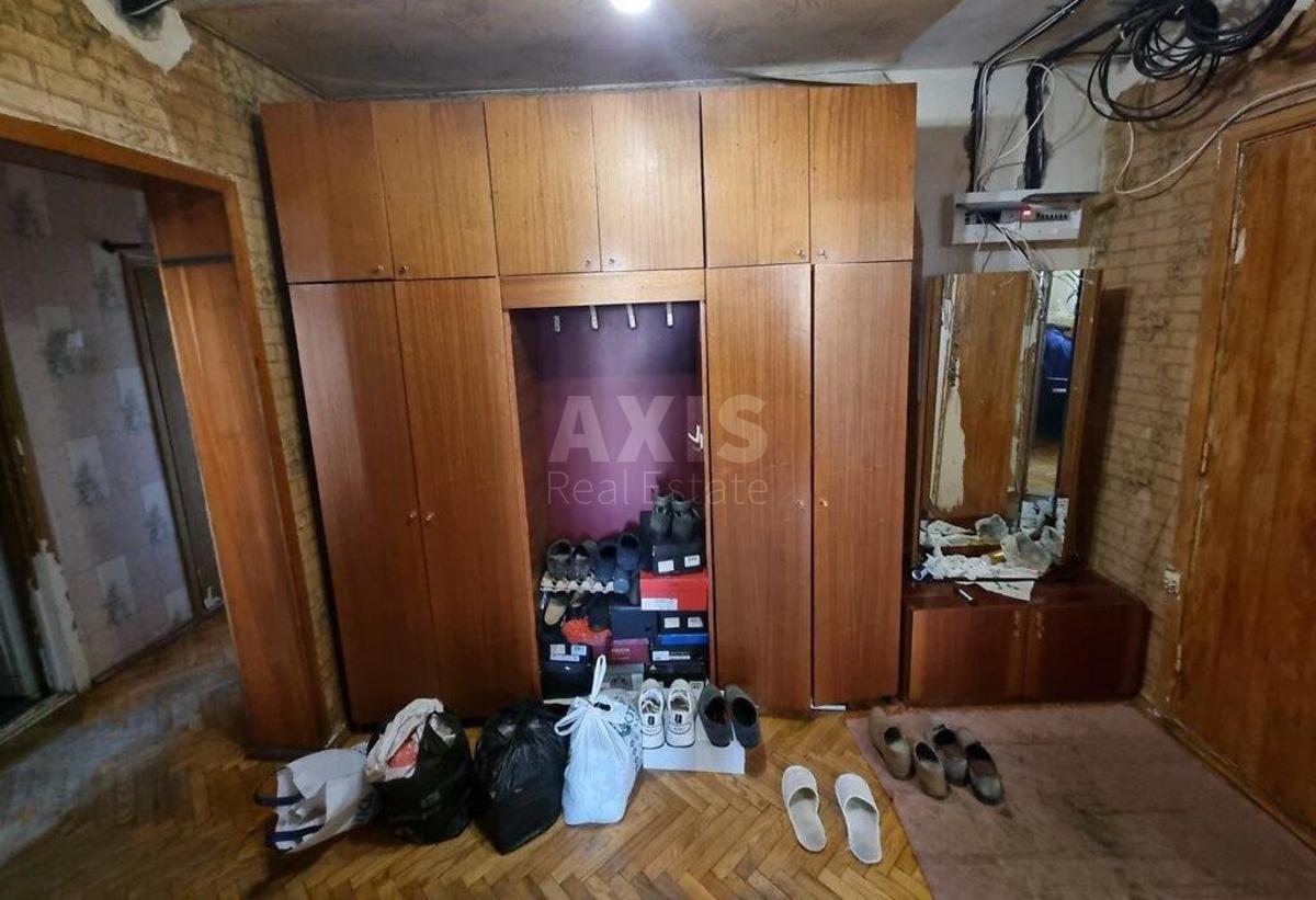 3k apartment vul. Poljarna 6Б6