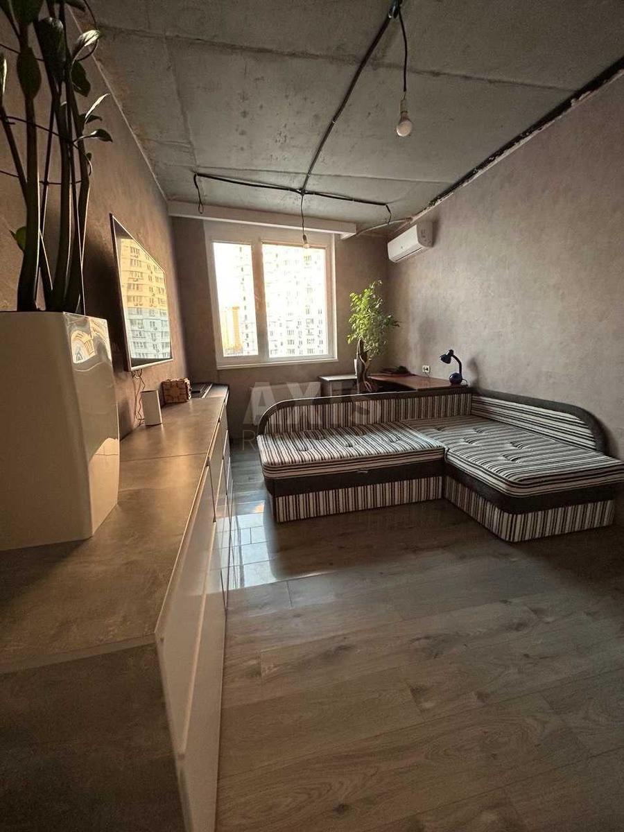 3k apartment vul. Liskivs'ka 3117