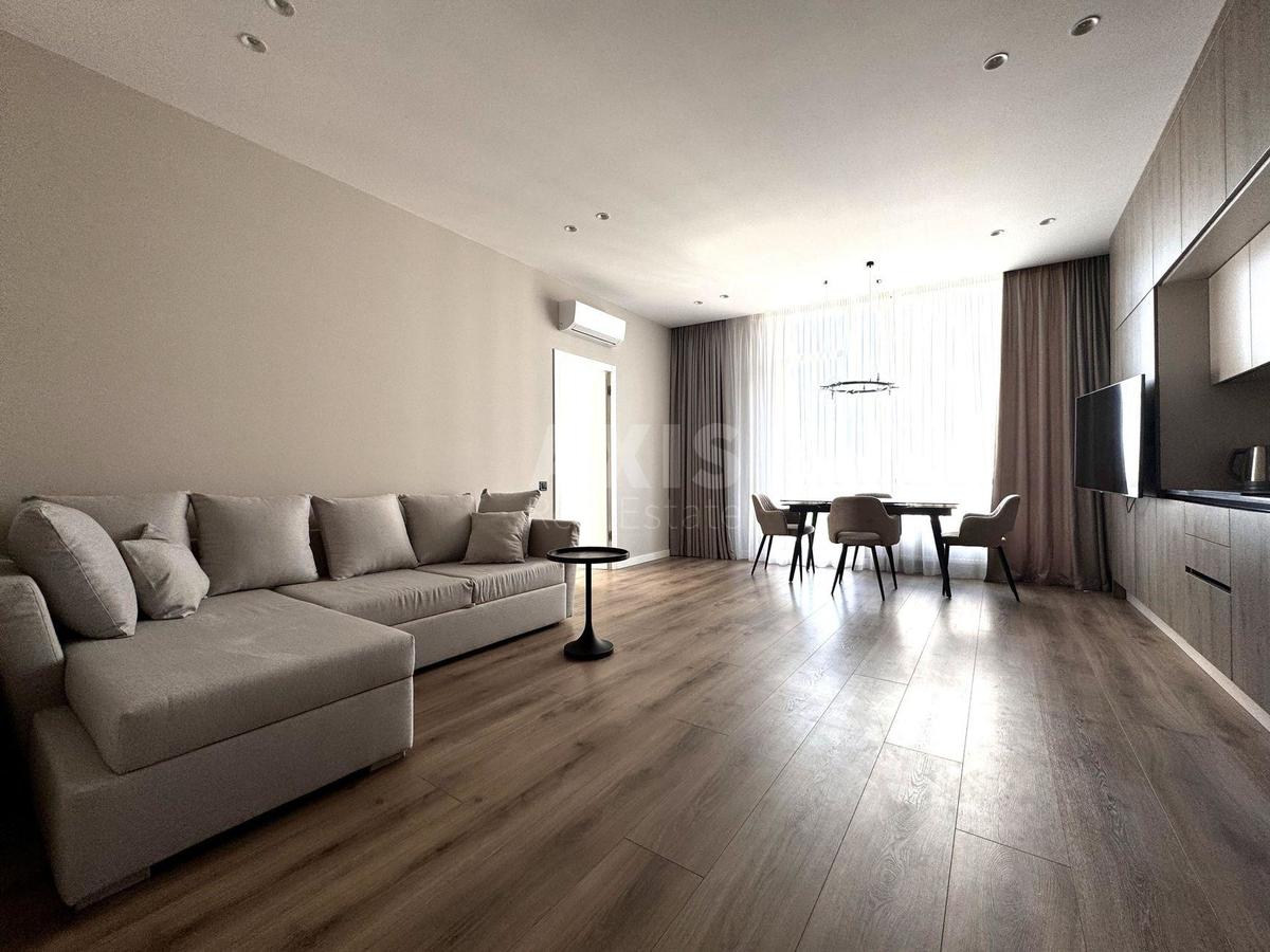 1k apartment vul. Demii'vs'ka 290