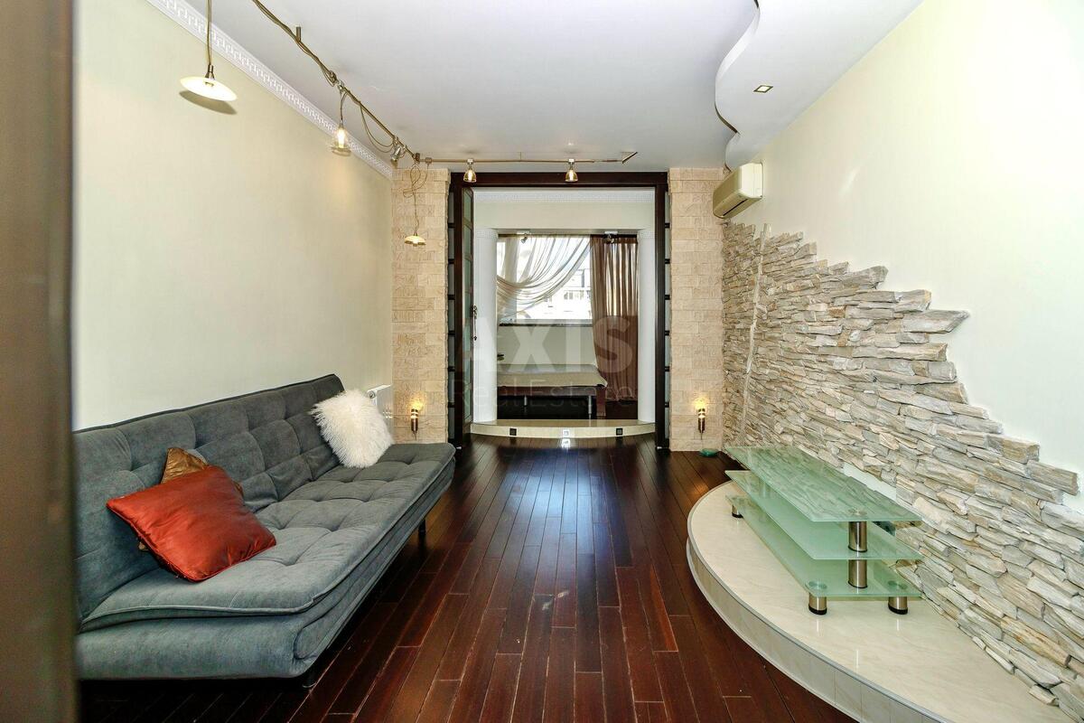 2k apartment vul. Dragomanova 14В600775