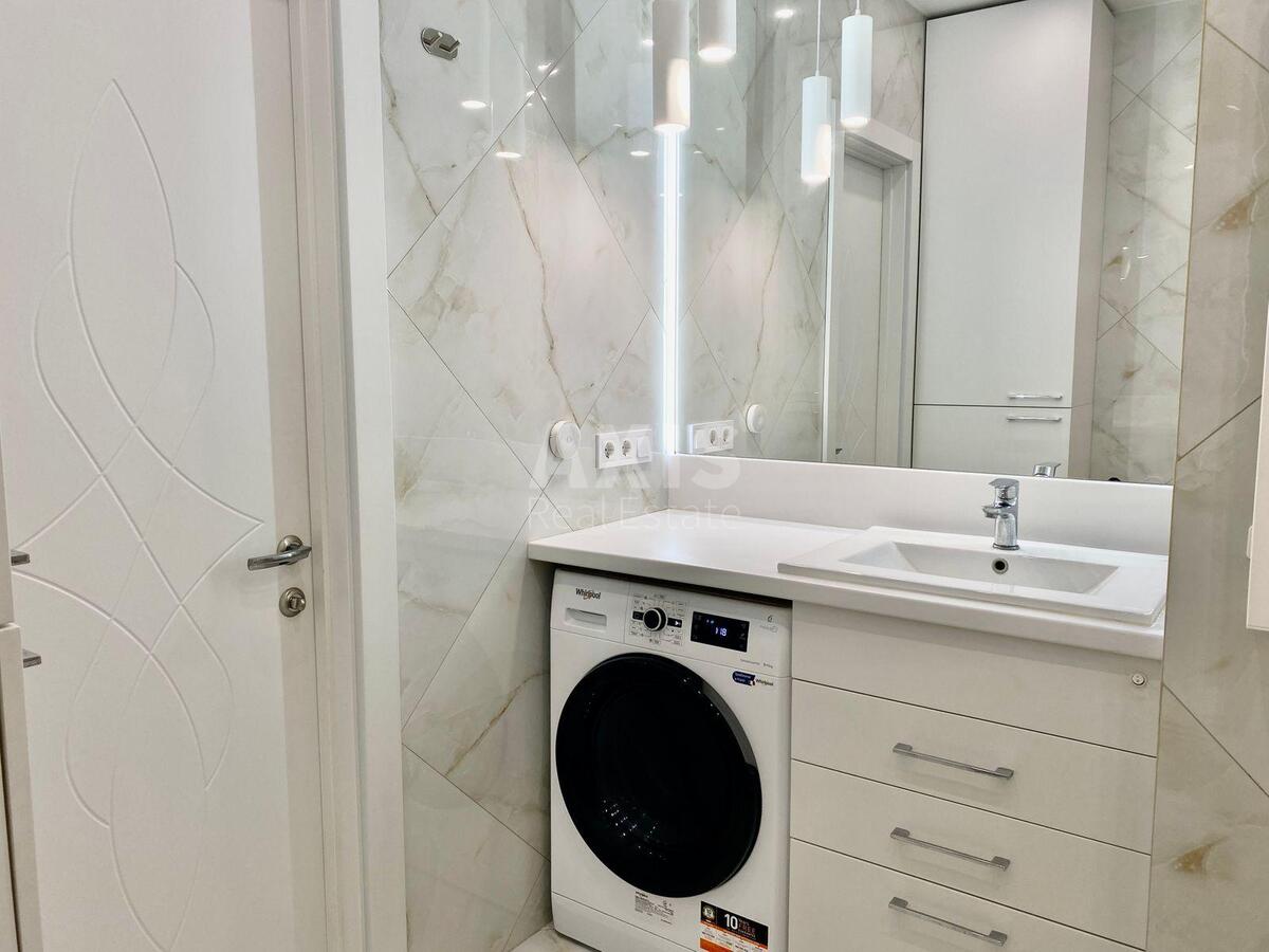1k apartment vul. Glybochyc'ka 137