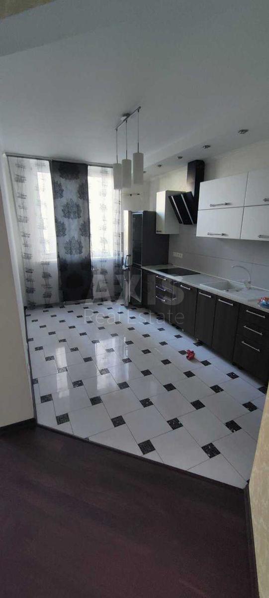 3k apartment vul. Dragomanova 23А