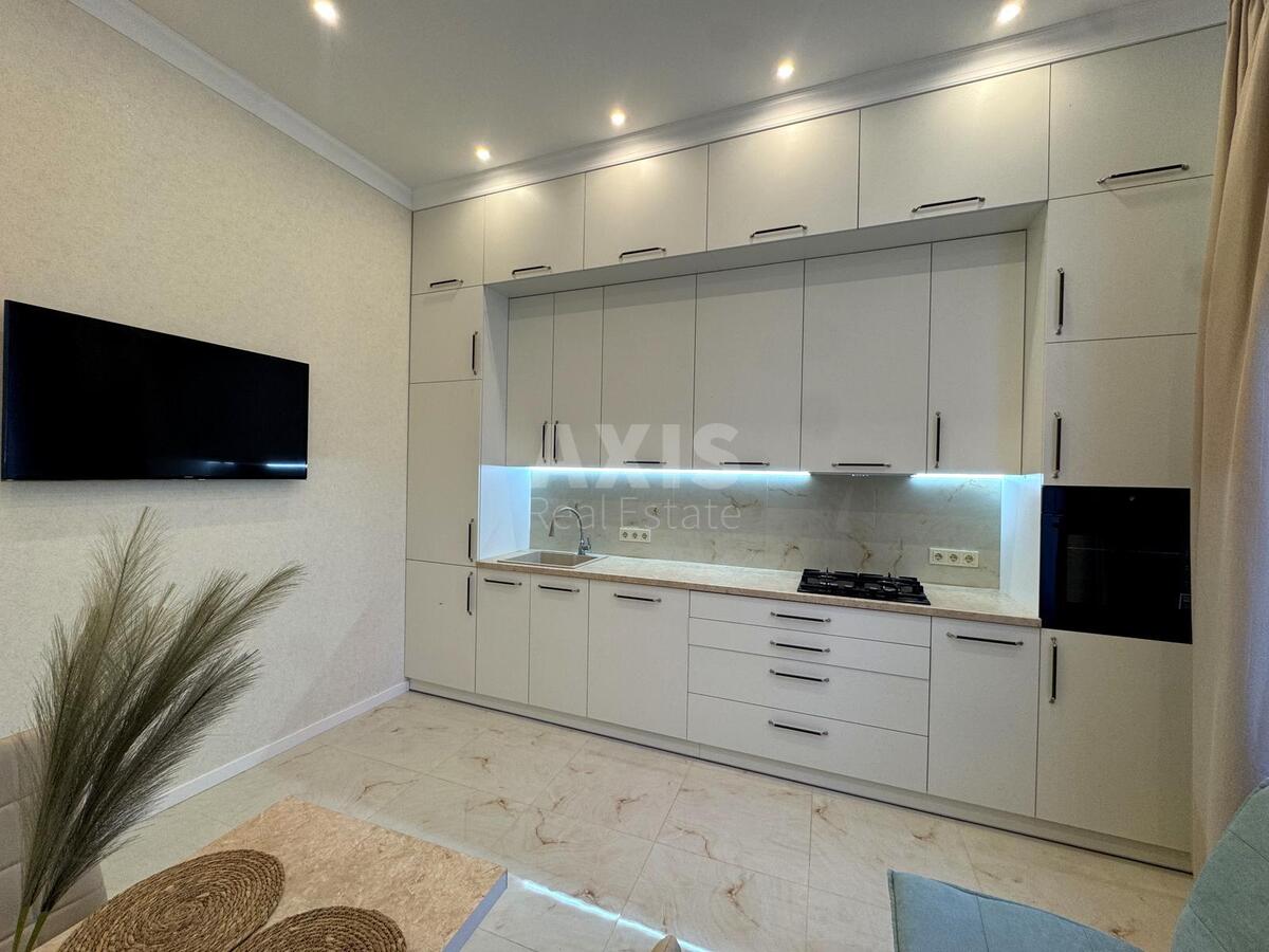 3k apartment vul. Tarasivs'ka 8615150