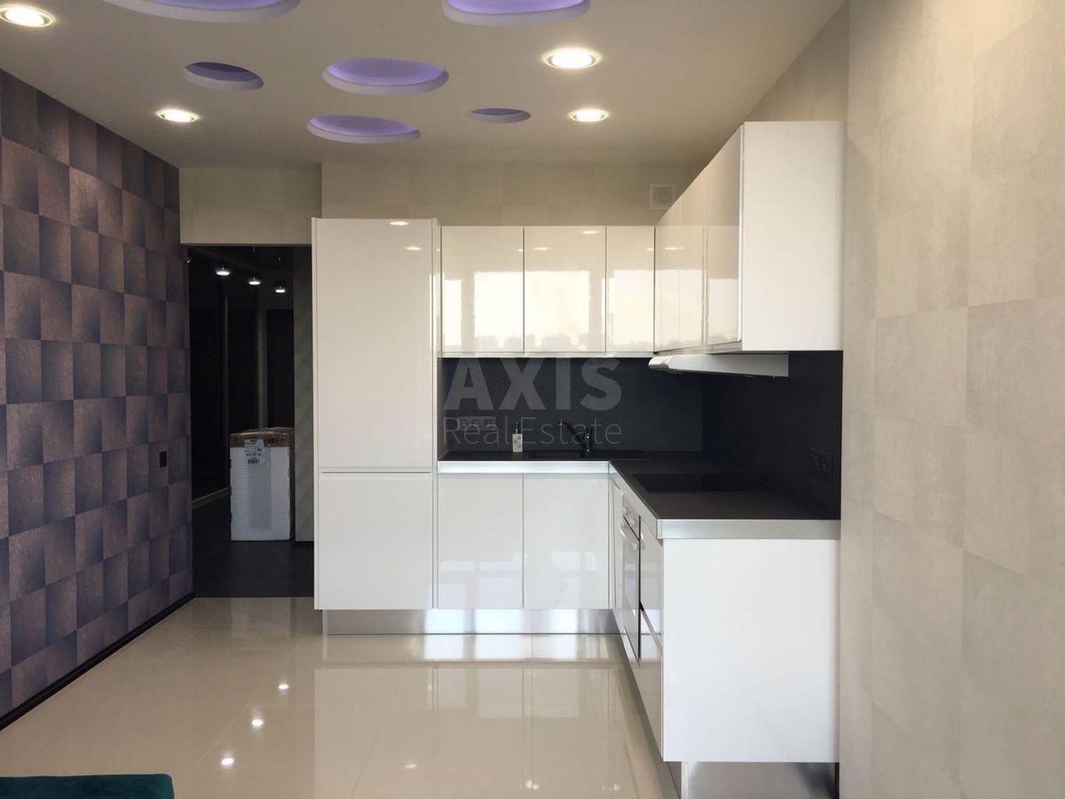 1k apartment vul. Kudri Ivana 76