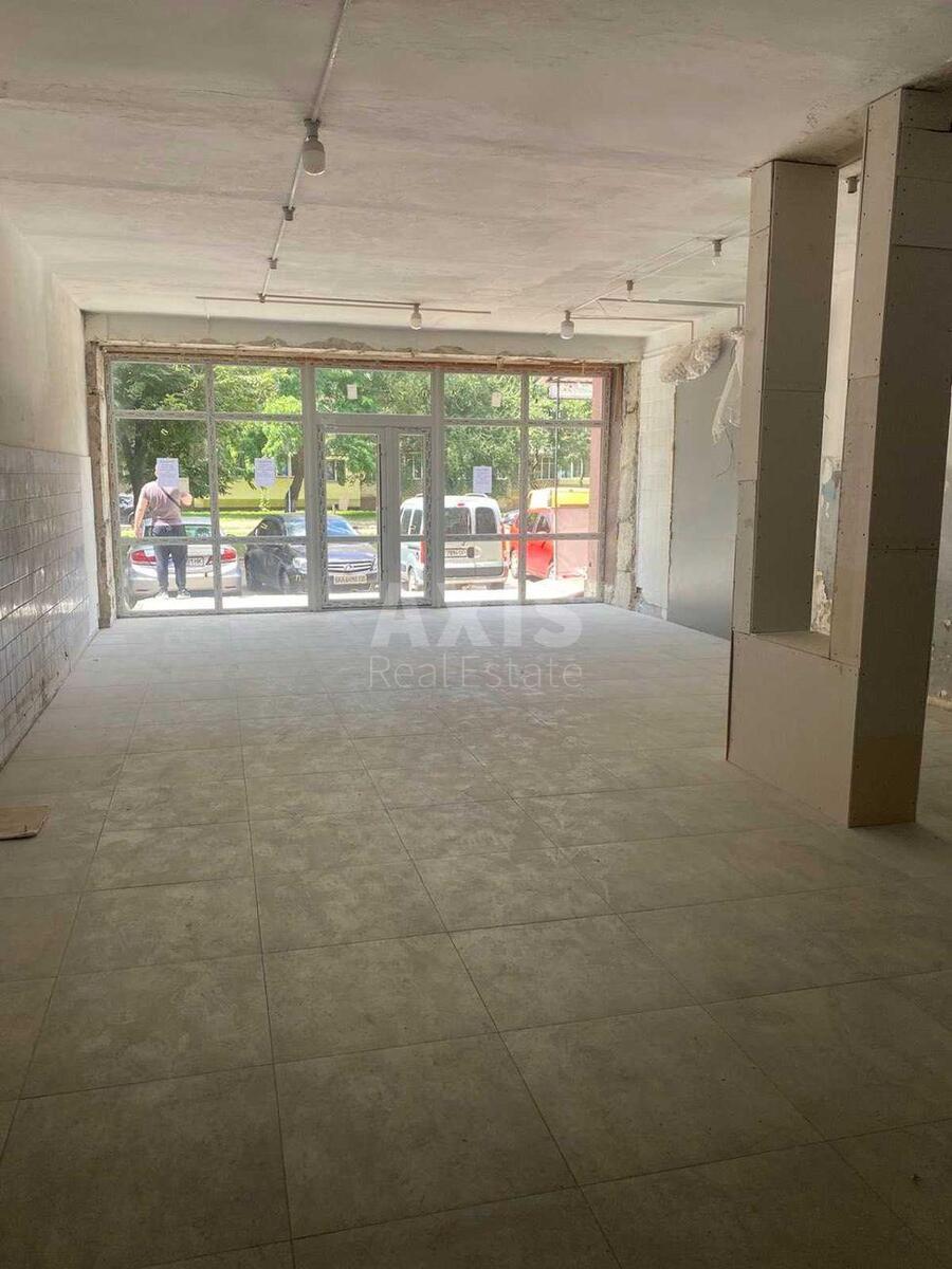 Service object vul. Zhmeryns'ka 30, 124m2612740