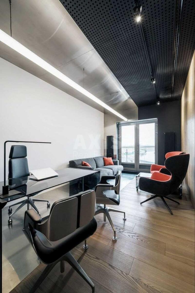 Office nab. Dniprovs'ka 14Б, 245m2607193