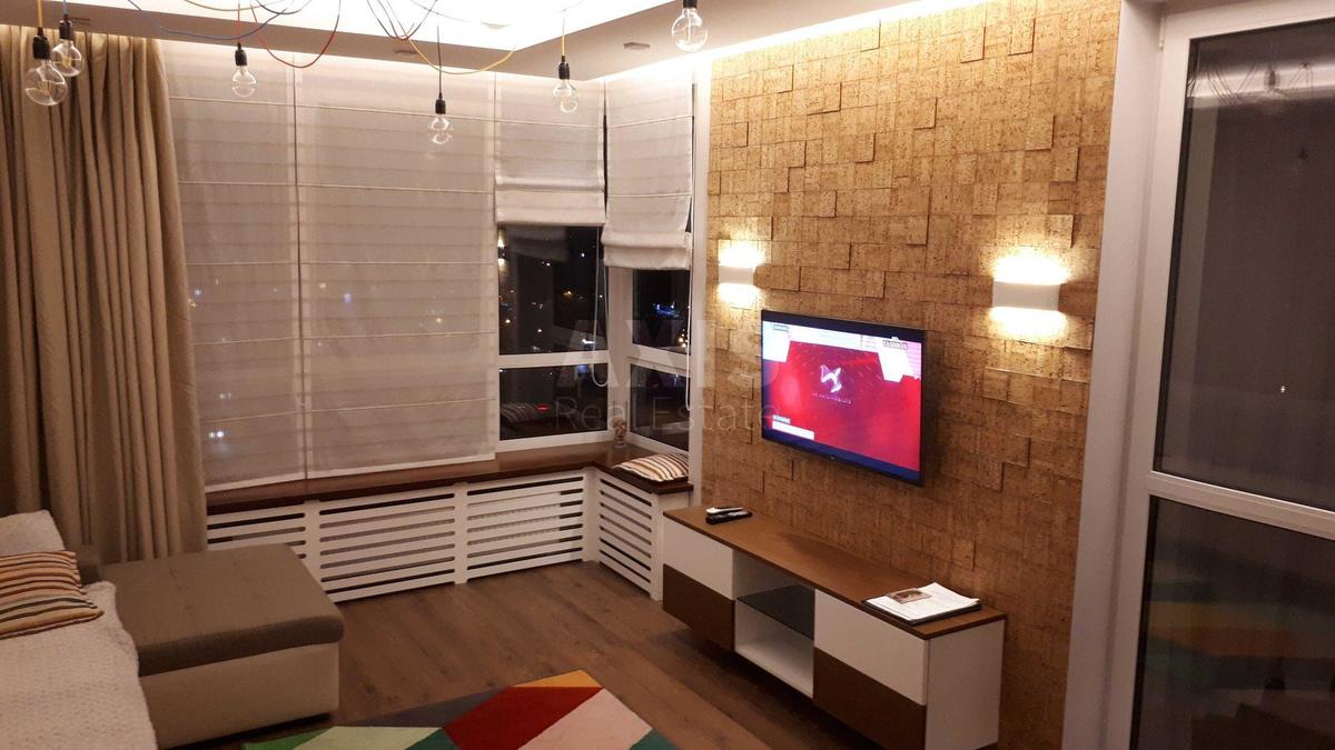 2k apartment vul. Zarichna 11