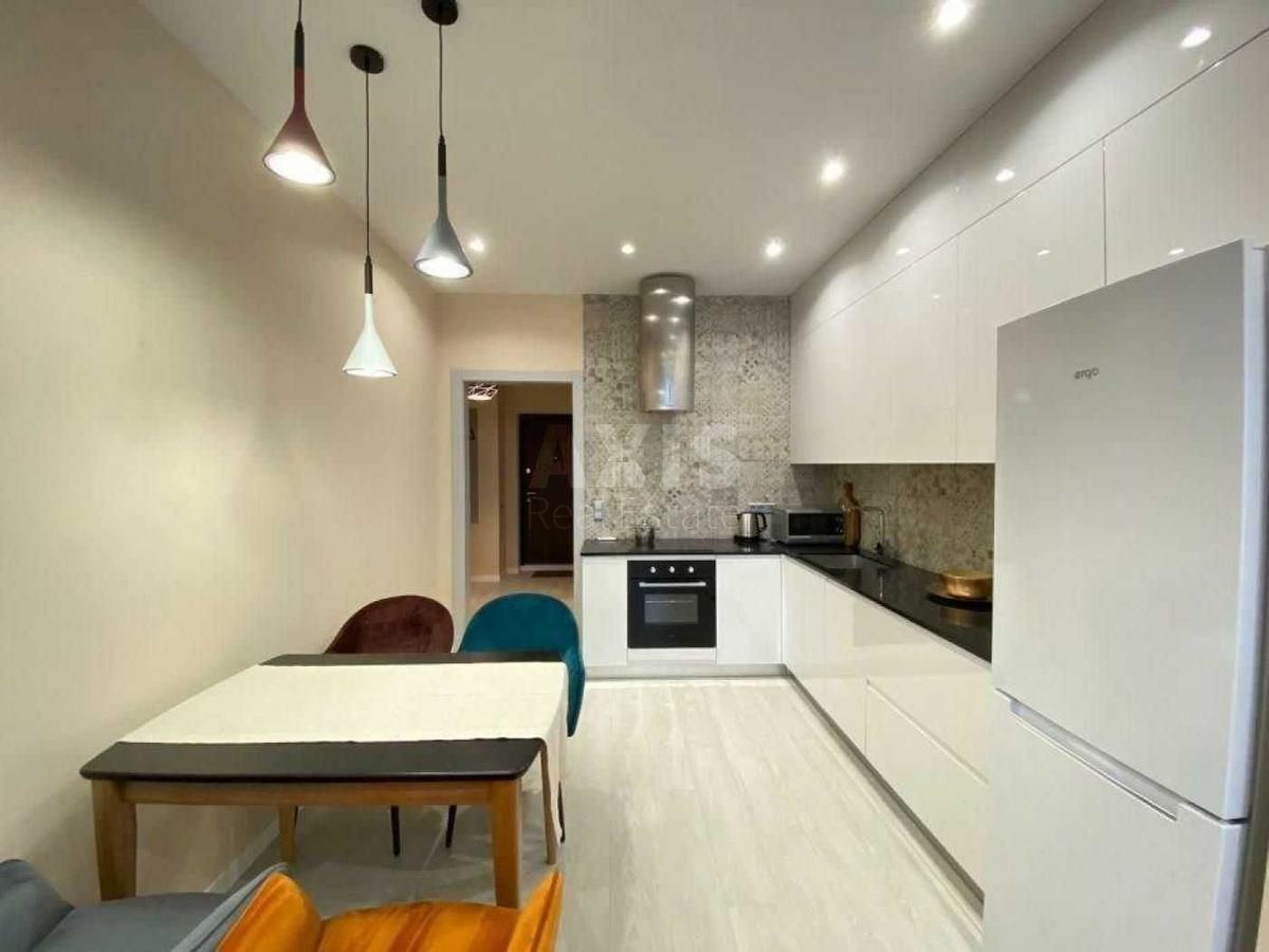 2k apartment vul. Dilova 1/21