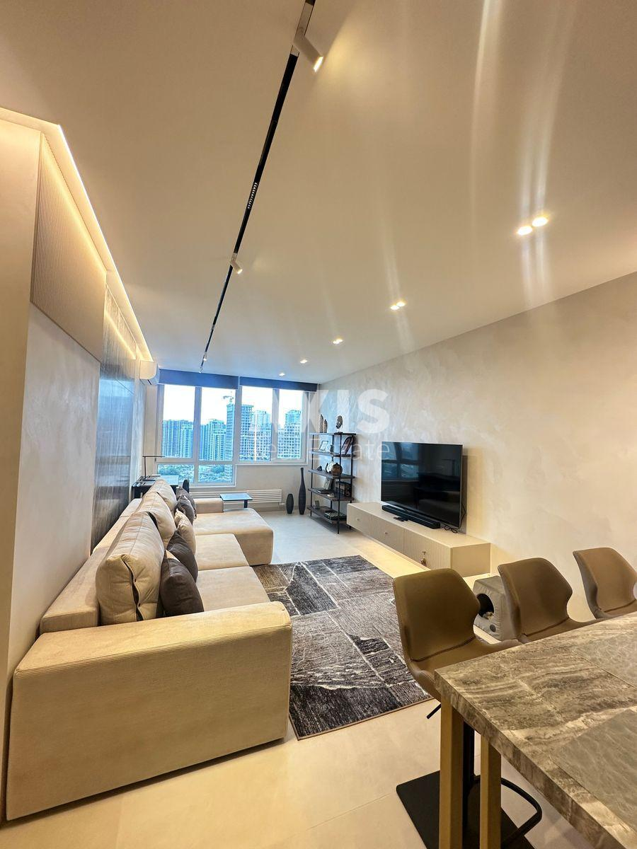 1k apartment vul. Mykhayla Boychuka 41582894