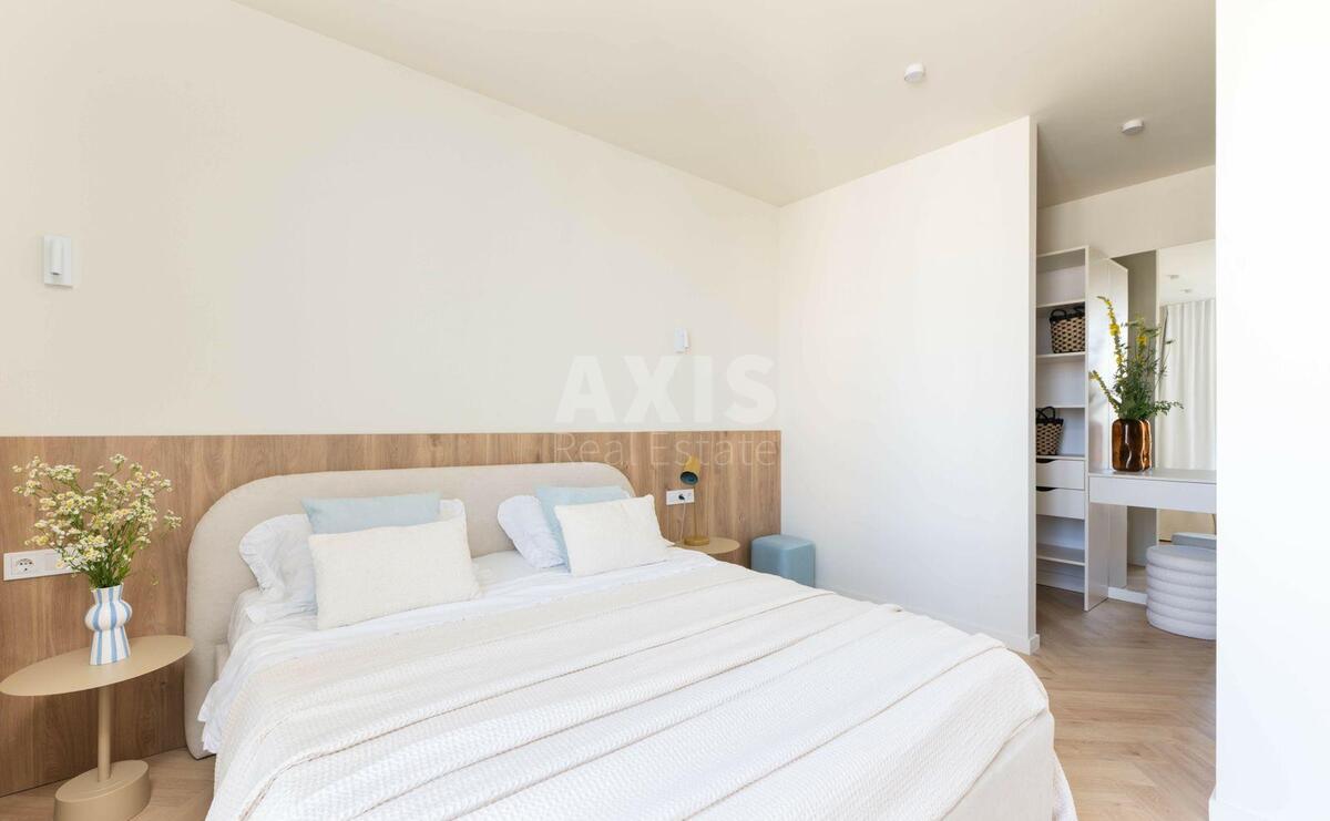 1k apartment vul. Kudrjashova 8Б565048