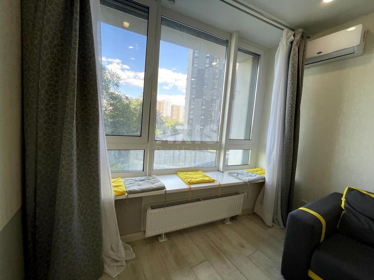 2k apartment vul. Zarichna 166102013