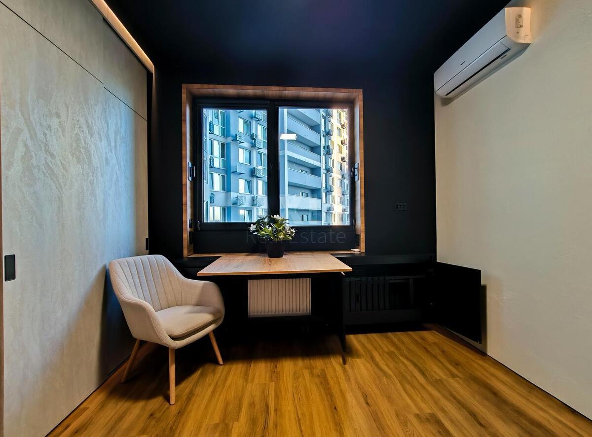 1к квартира ул. Ревуцкого 40В6106917