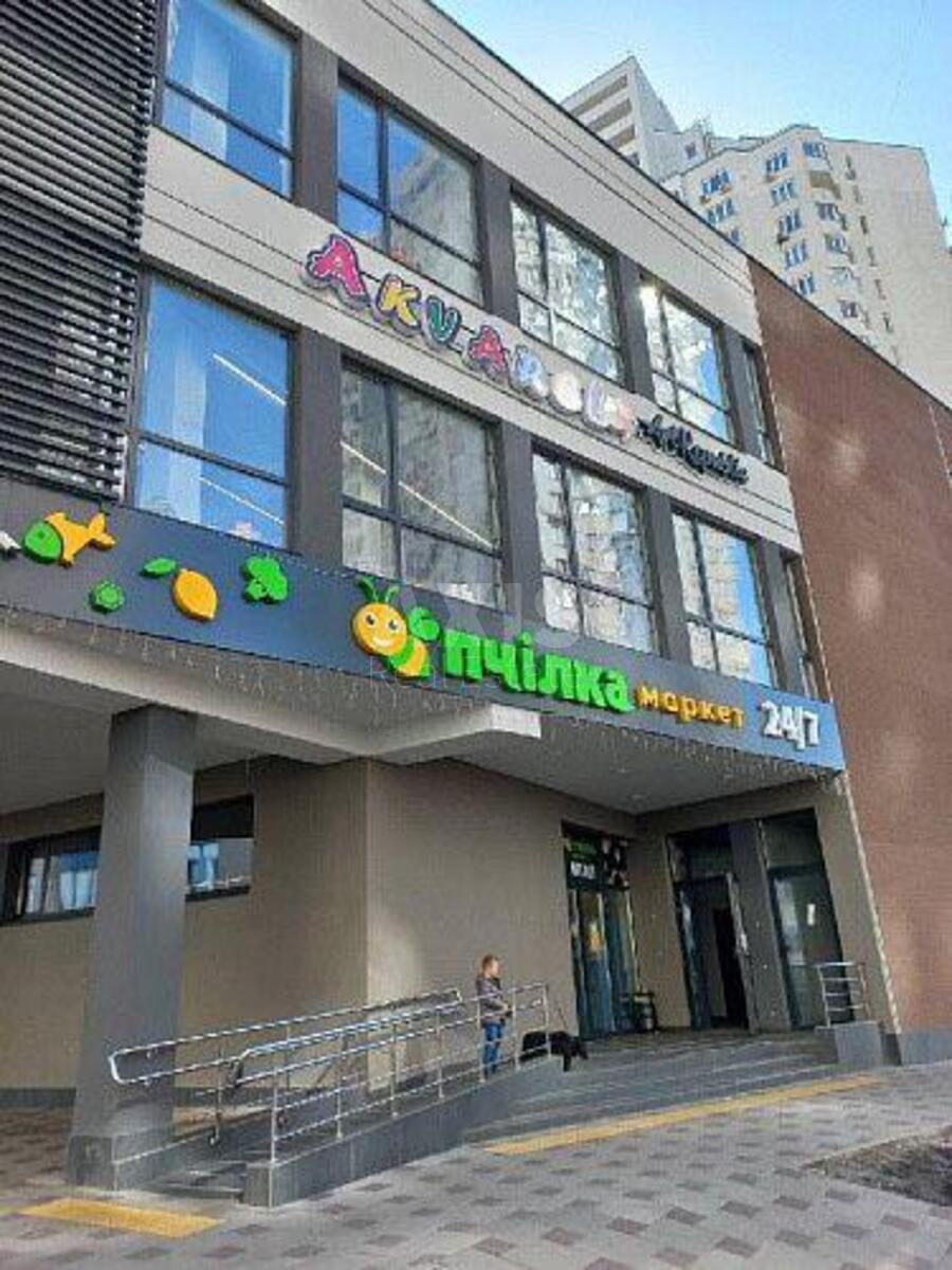3k apartment vul. Oleny Pchilky 75670813