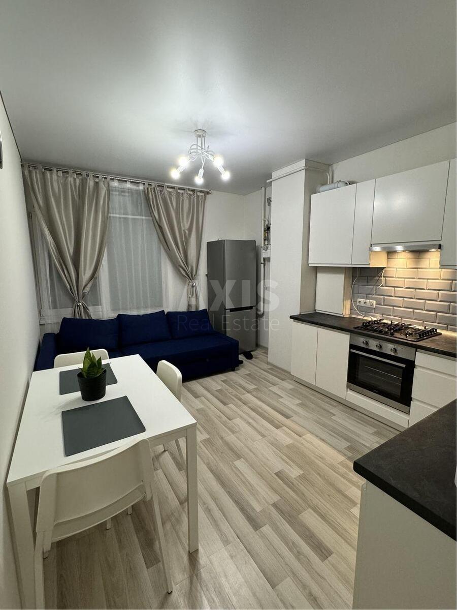 1k apartment vul. Voloshkova 2