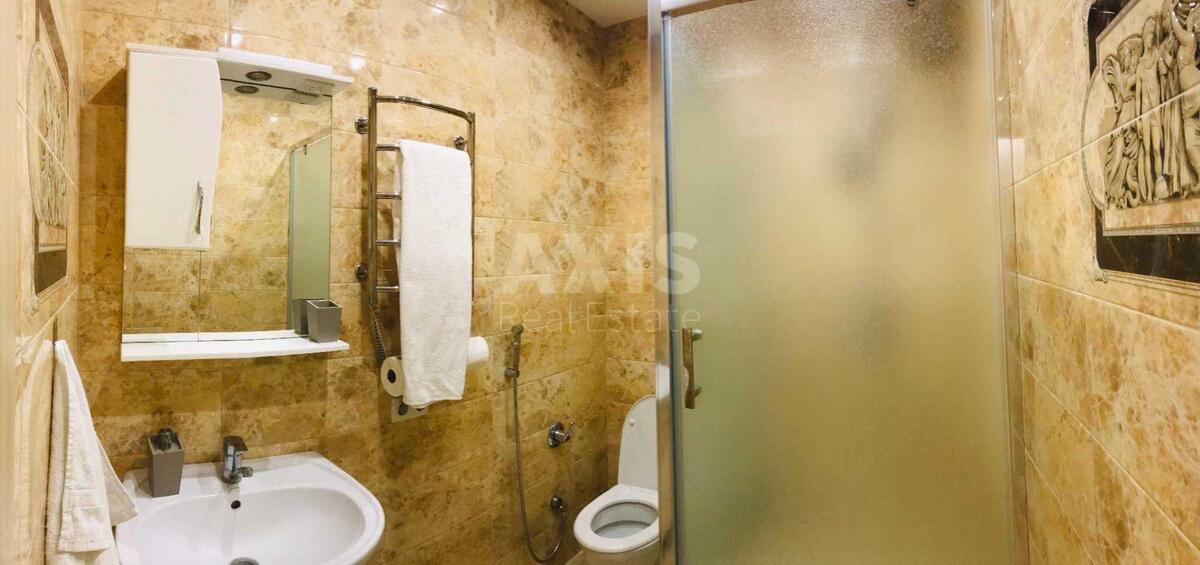 2k apartment vul. Zaval'na 105