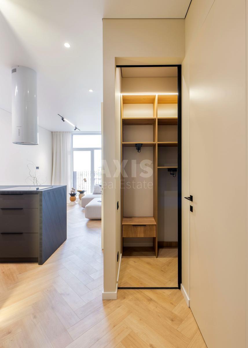 1k apartment vul. Vavylovyh 96115718