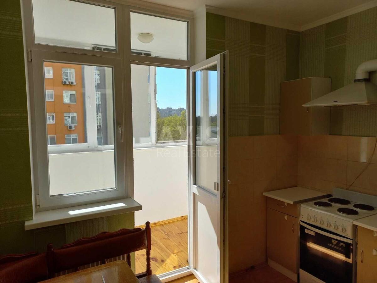 1k apartment vul. Nyzhn'okljuchova 14568080