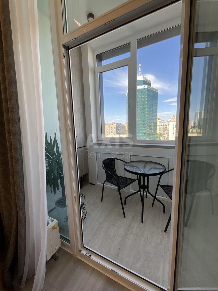 1к квартира пр-т Берестейский 11Б6157110