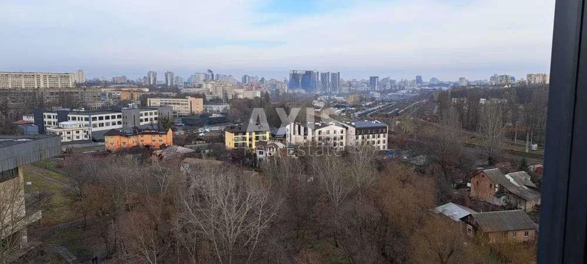 1k apartment vul. Nyzhn'okljuchova 14300498