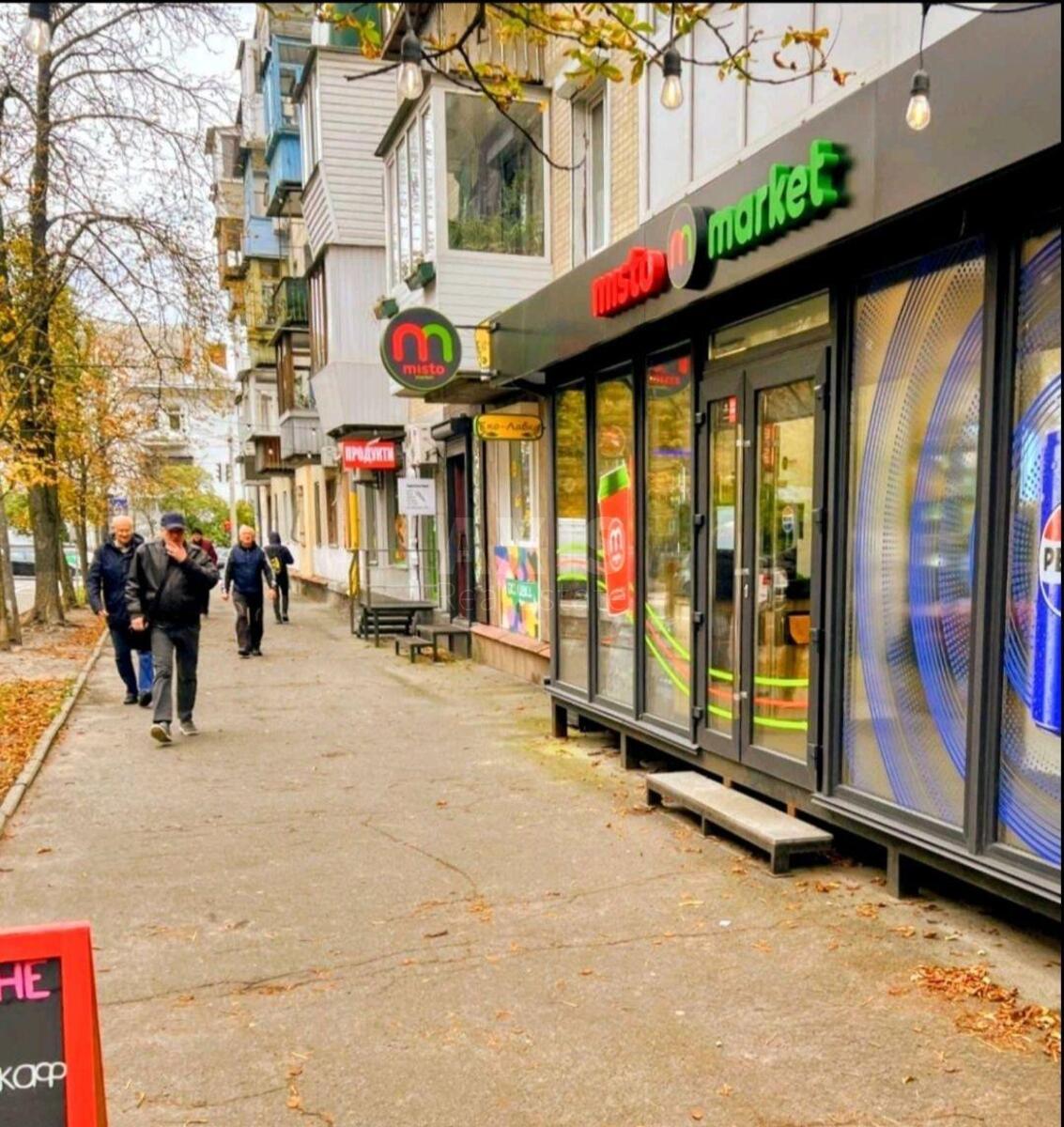 Об'єкт торгівлі вул. Михайла Бойчука 6А, 78м260623