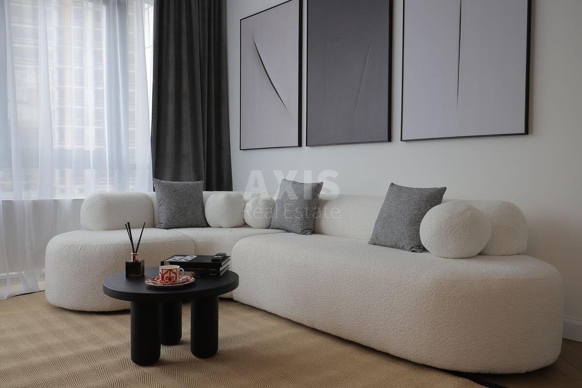 3k apartment vul. Dragomyrova Myhajla 19Б564742