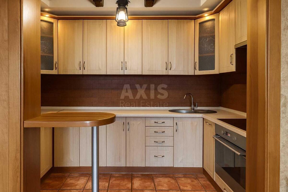 1k apartment vul. Krakivs'ka 13В60935