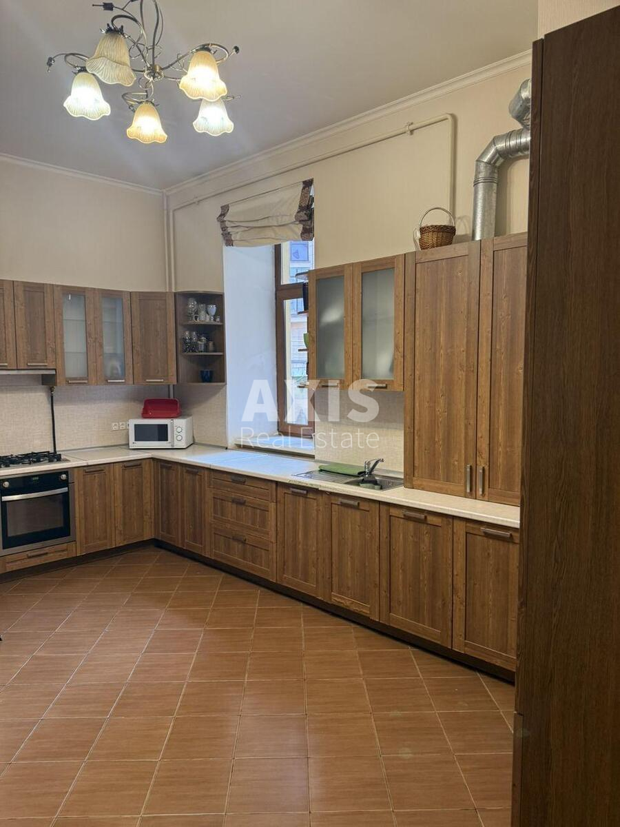 3k apartment vul. Saksagans'kogo 68/21