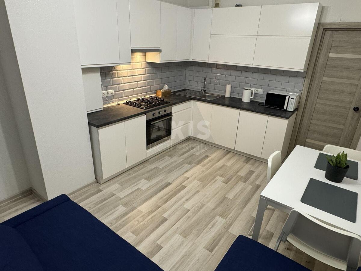 1k apartment vul. Praktychna 10