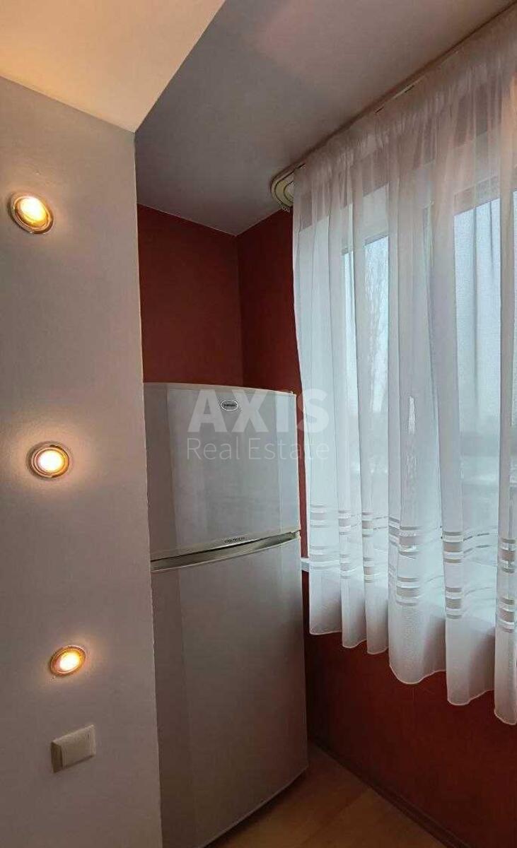 1k apartment vul. Cheljabins'ka 11
