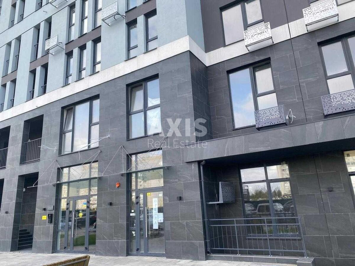 Об'єкт торгівлі бул. Чоколівський 31, 35м2