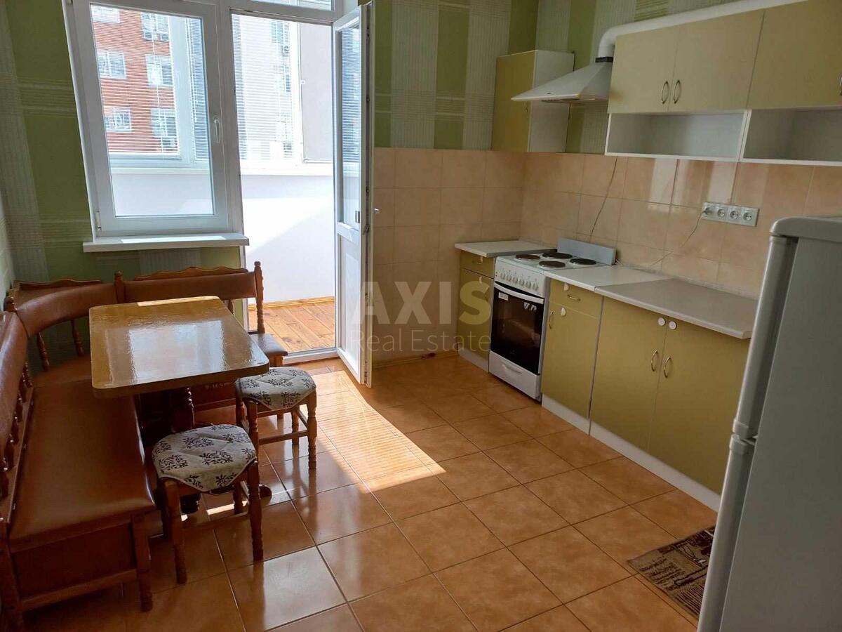 1k apartment vul. Nyzhn'okljuchova 14568081