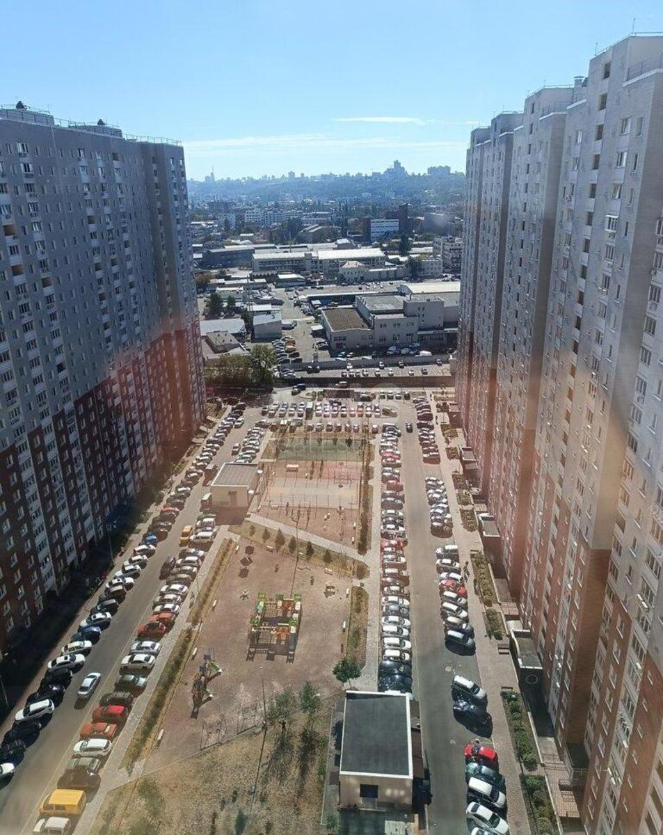 1k apartment prov. Baltijs'kyj 22/258