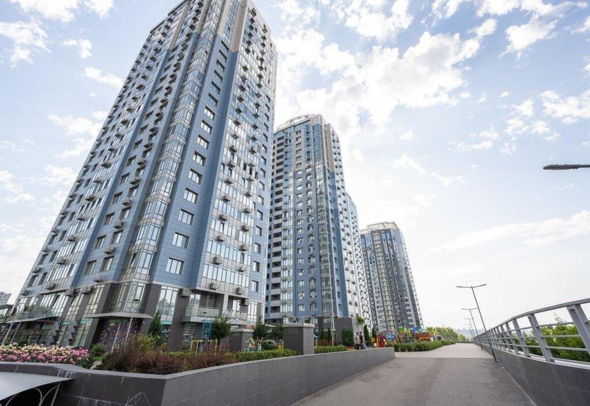 2k apartment vul. Truskavec'ka 6В5