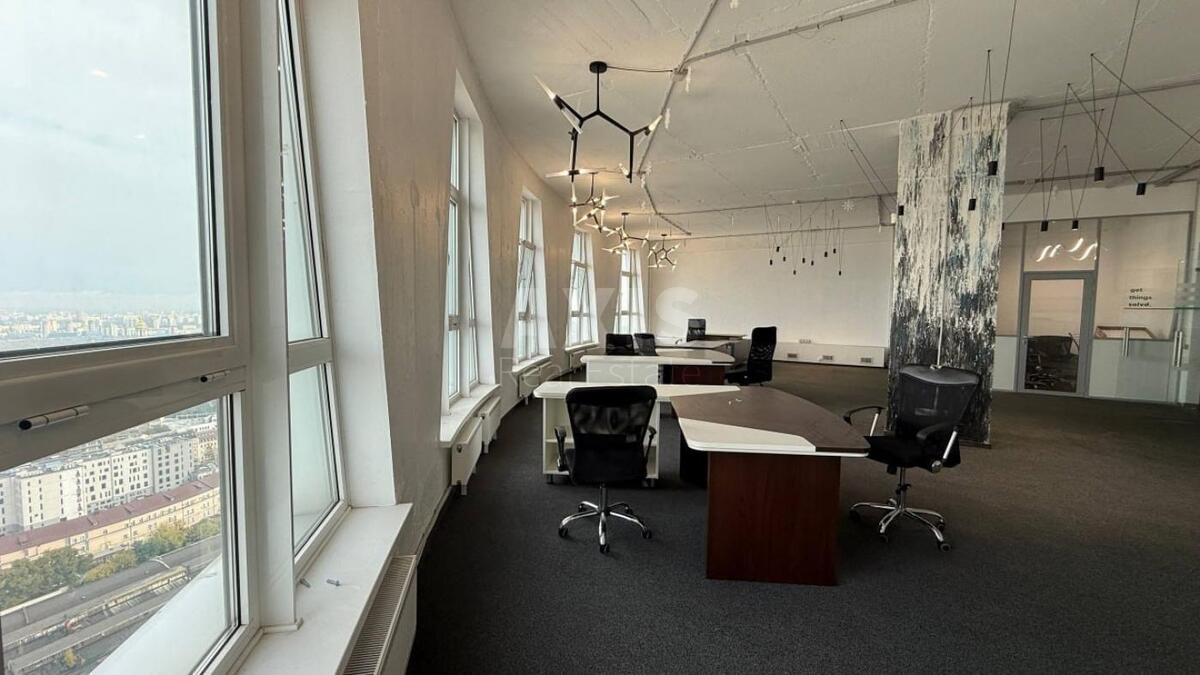 Office uzv. Klovs'kyj 7, 200m2625992