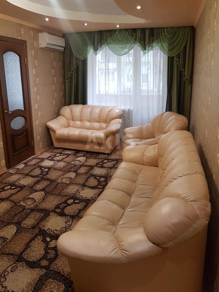 3k apartment vul. Jaltyns'ka 81