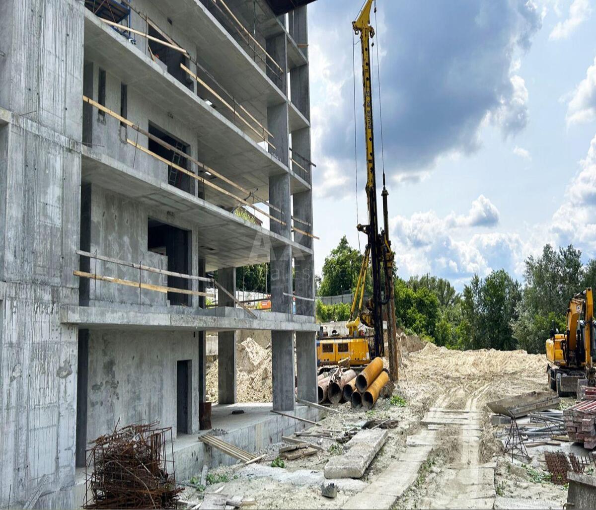 1k apartment bul. Druzhby Narodiv 25833810