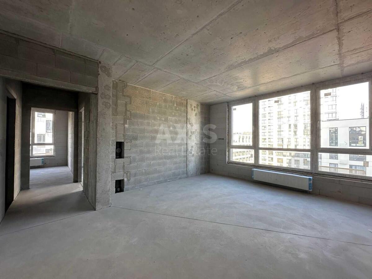 2k apartment vul. Saljutna 2Б3