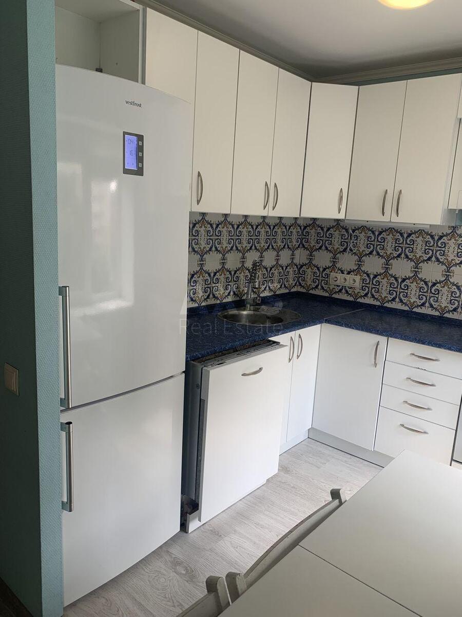 1k apartment vul. Voloshkova 2