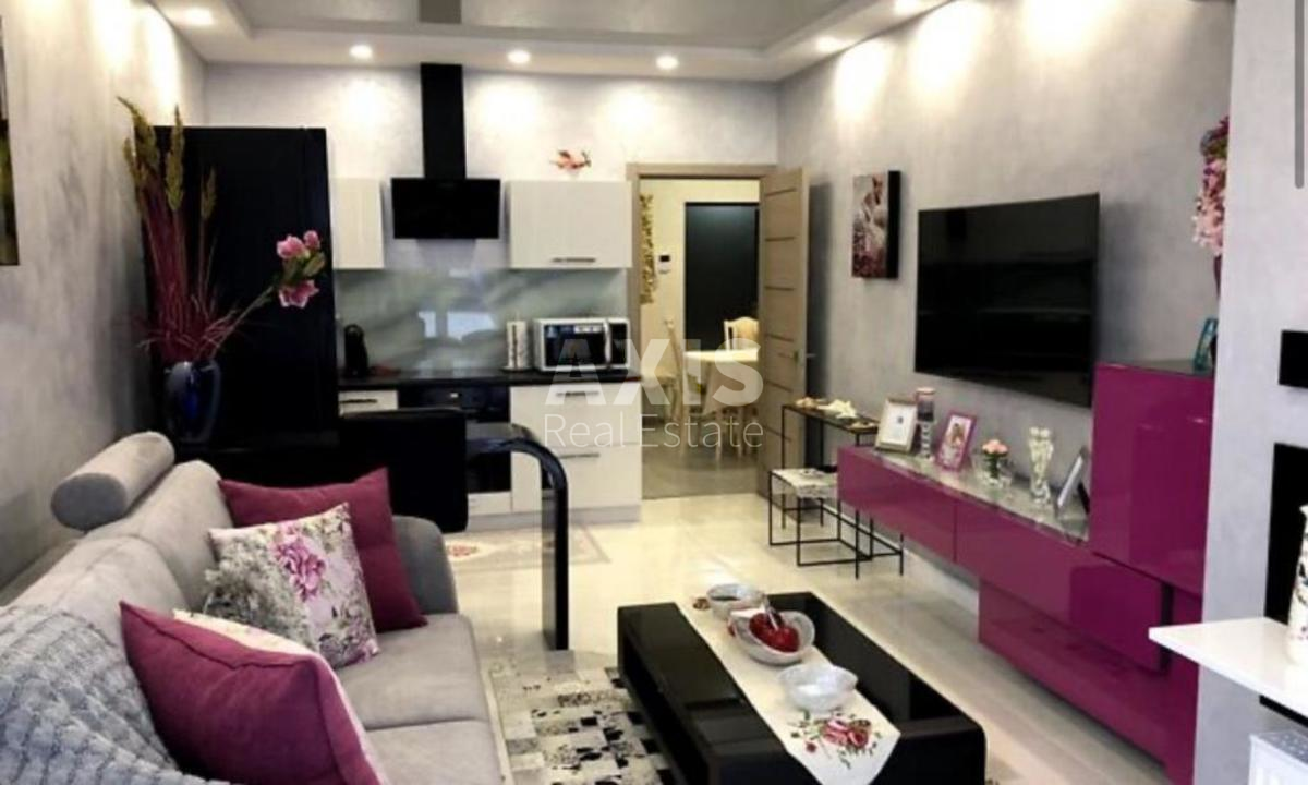 1k apartment vul. Dragomanova 2а414091