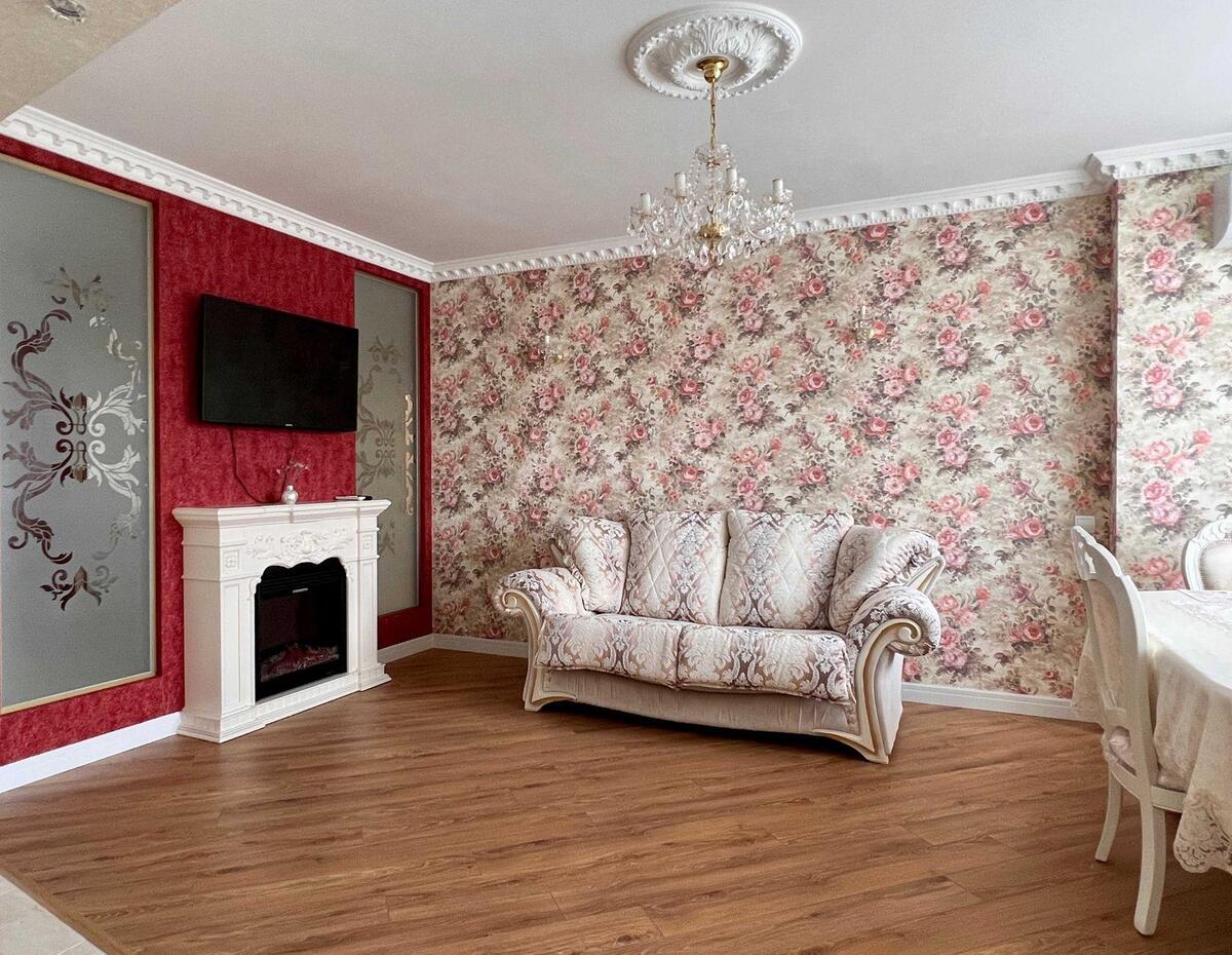 2k apartment pr-t Lobanovs'kogo 150В4