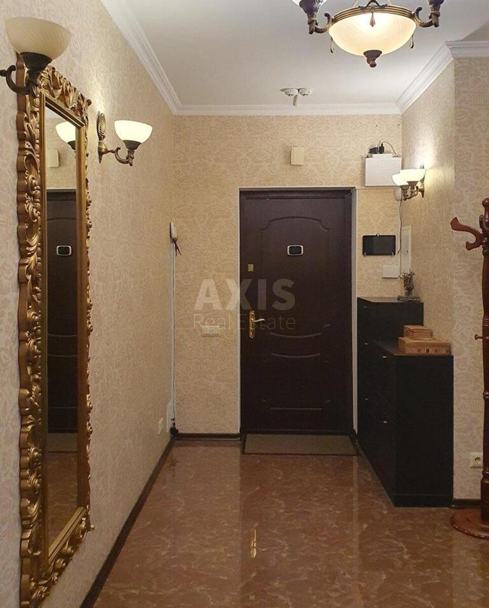 2k apartment vul. Voskresens'ka 14Б7