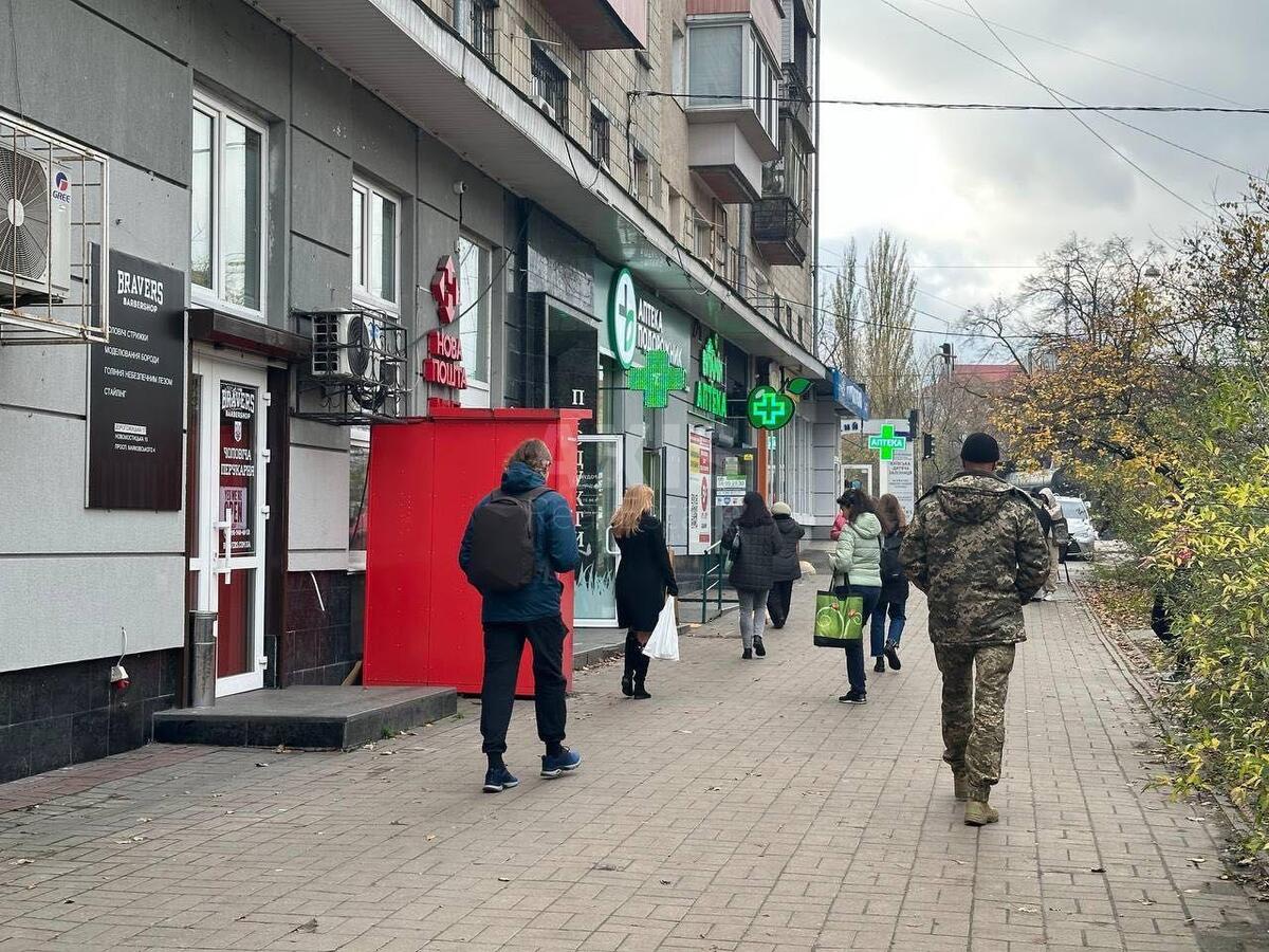 Объект торговли ул. Дорогожицкая 17, 220м2