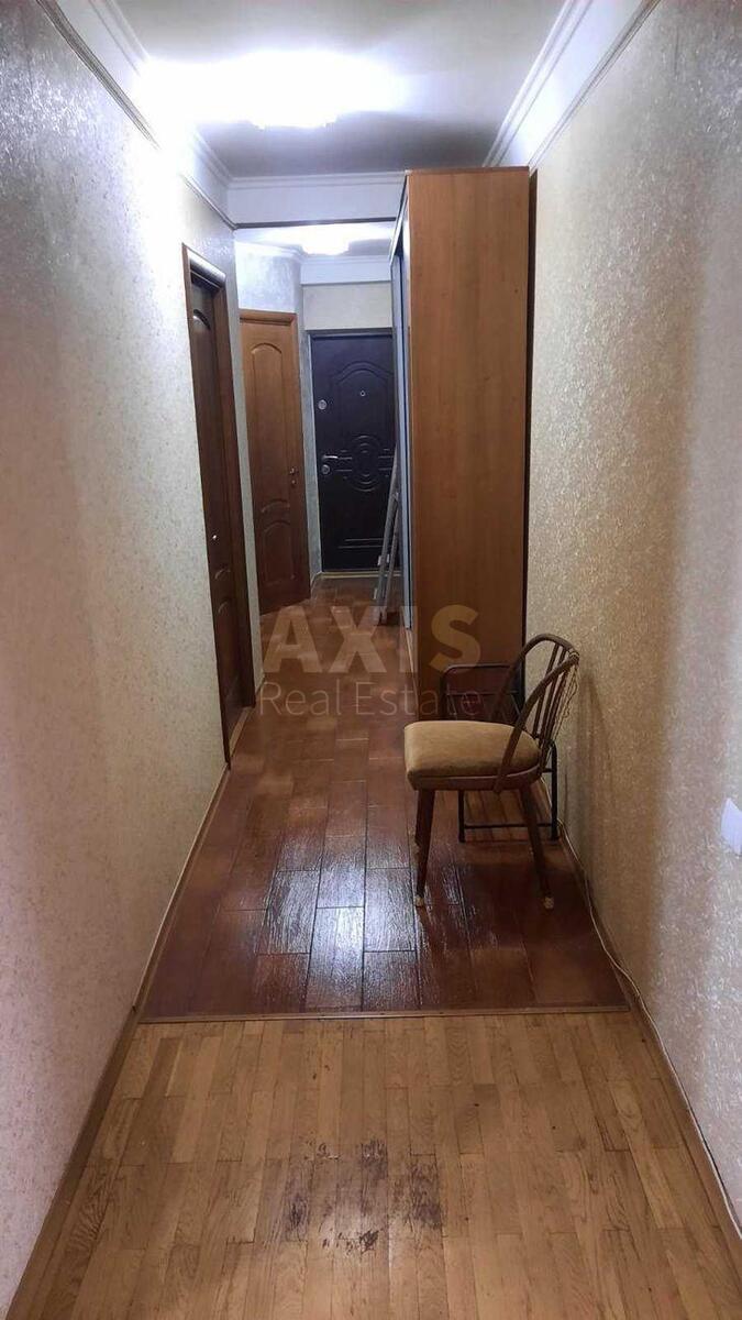 3k apartment vul. Borshhagivs'ka 169