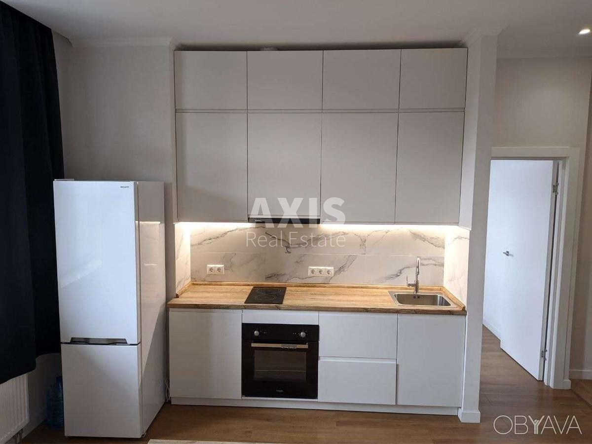 1k apartment vul. Baggovutivs'ka 1В0