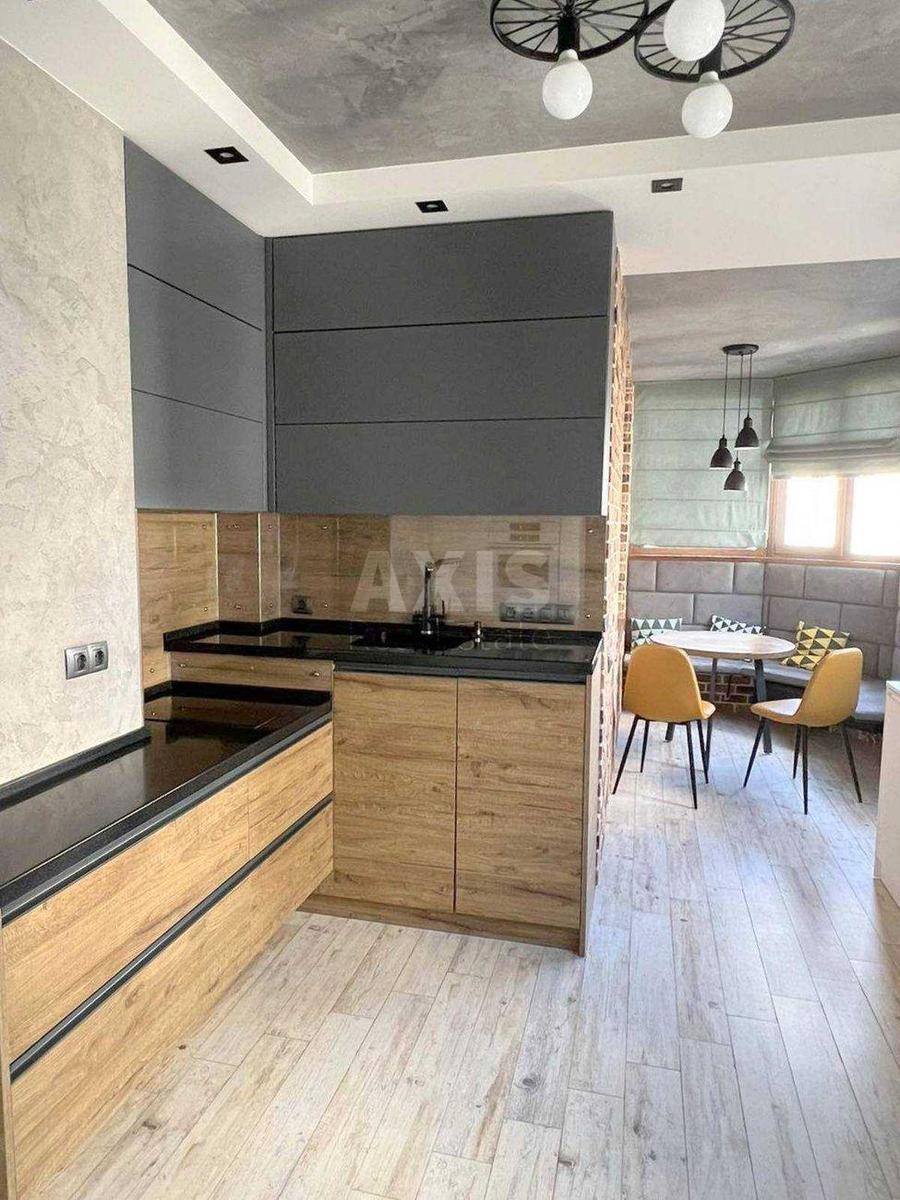 2k apartment vul. Dragomanova 10