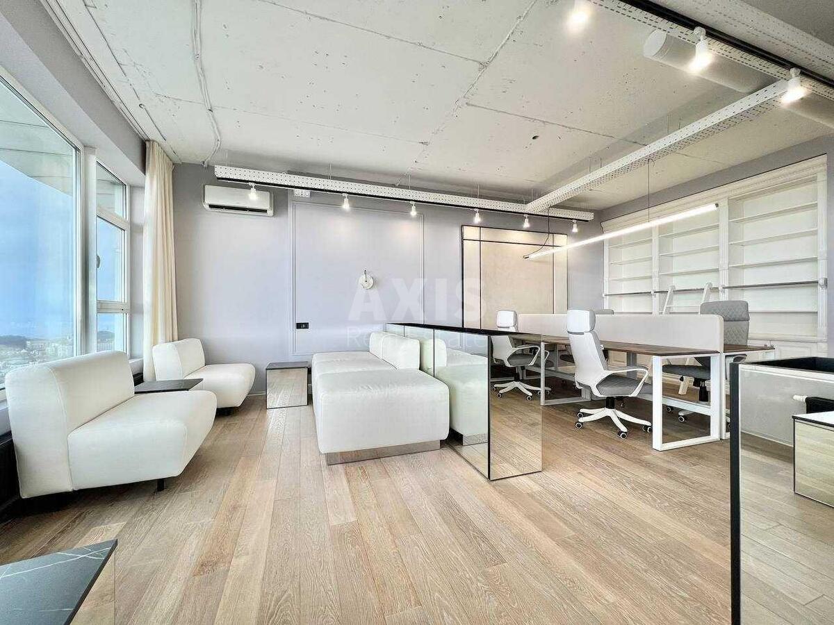 Office uzv. Klovs'kyj 7, 270m2621371