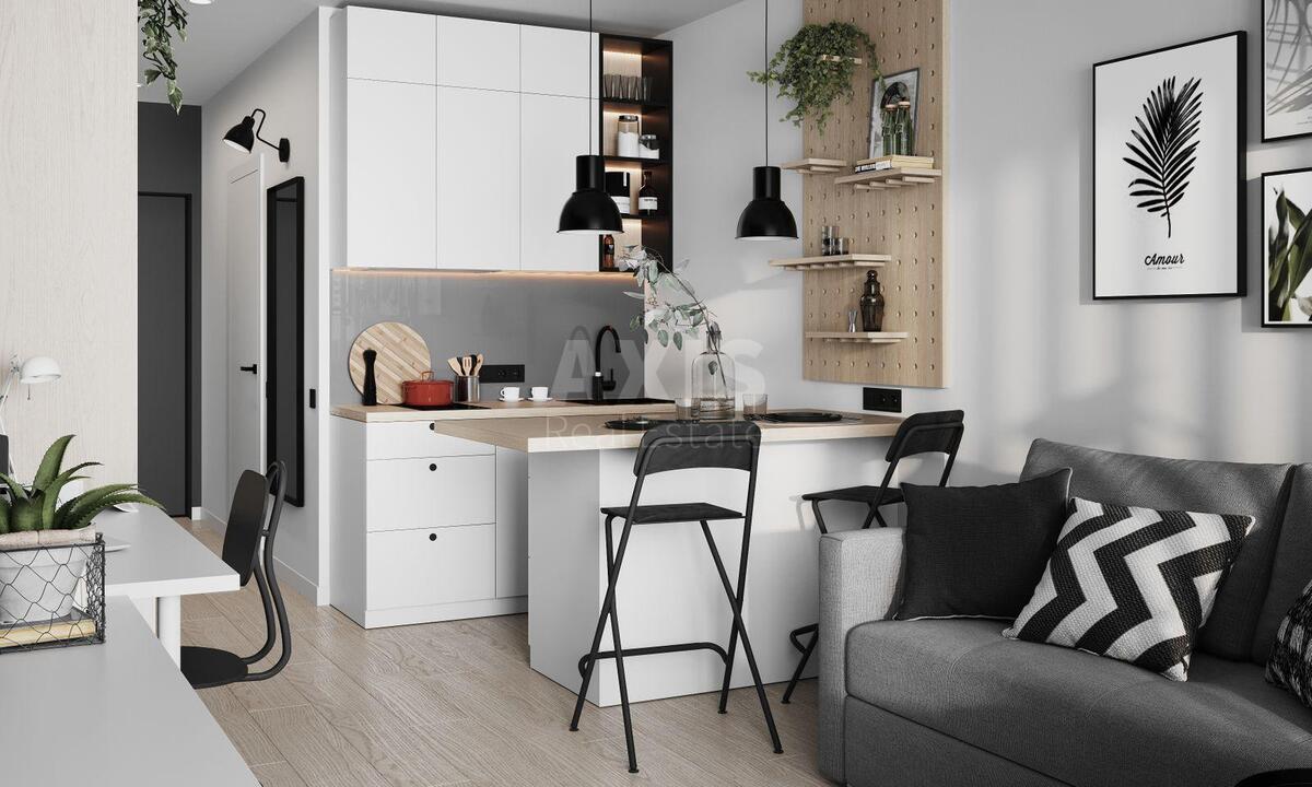1k apartment pr-t Obolons'kyj 18578892